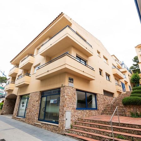 Apartamentos Marblau Tamariu Luaran gambar