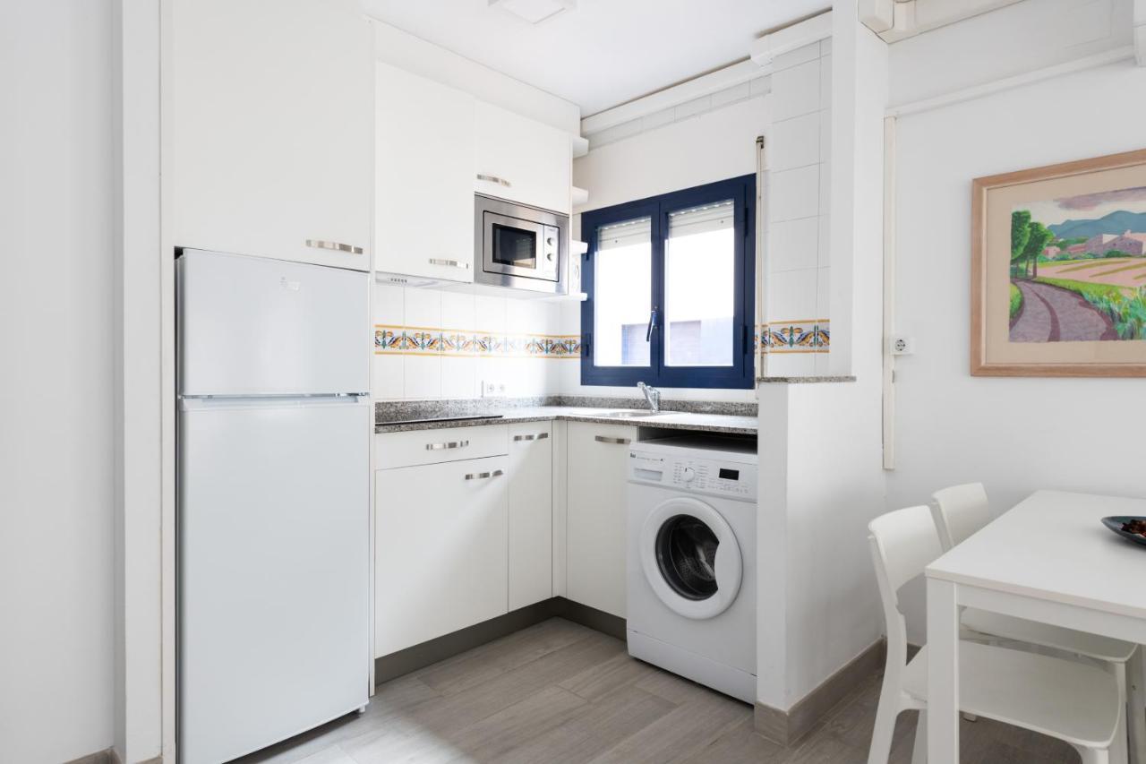 Apartamentos Marblau Tamariu Luaran gambar