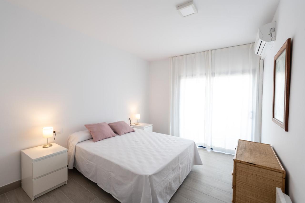 Apartamentos Marblau Tamariu Luaran gambar