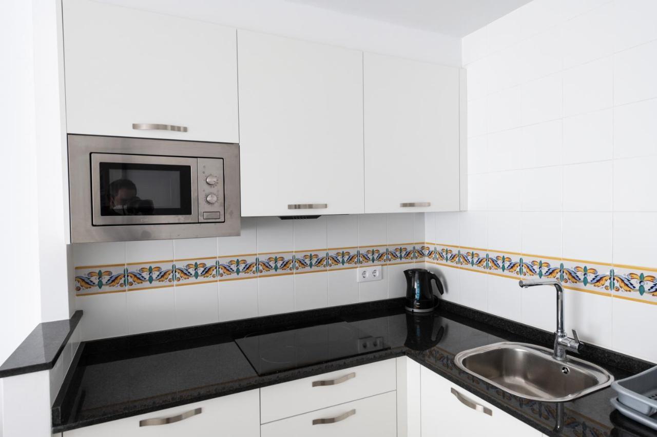 Apartamentos Marblau Tamariu Luaran gambar
