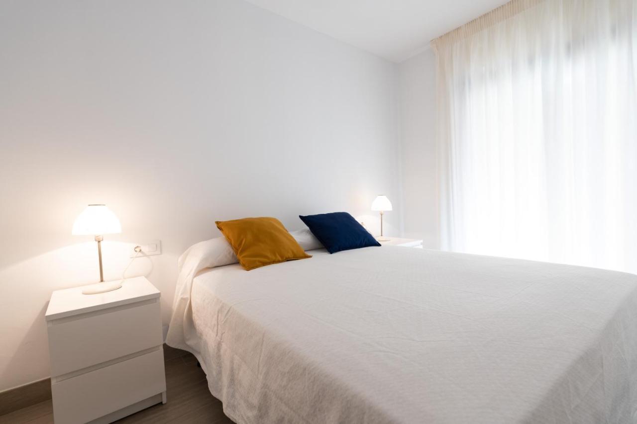 Apartamentos Marblau Tamariu Luaran gambar