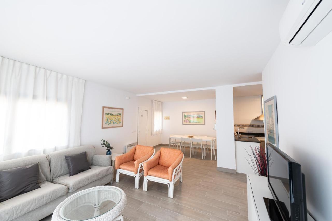Apartamentos Marblau Tamariu Luaran gambar