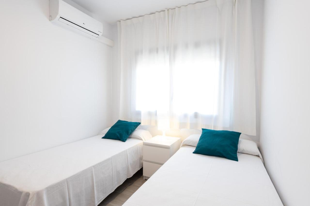 Apartamentos Marblau Tamariu Luaran gambar