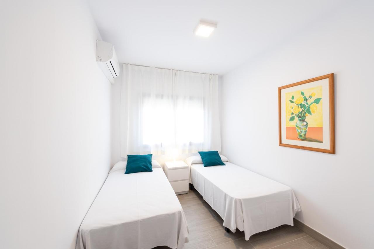 Apartamentos Marblau Tamariu Luaran gambar