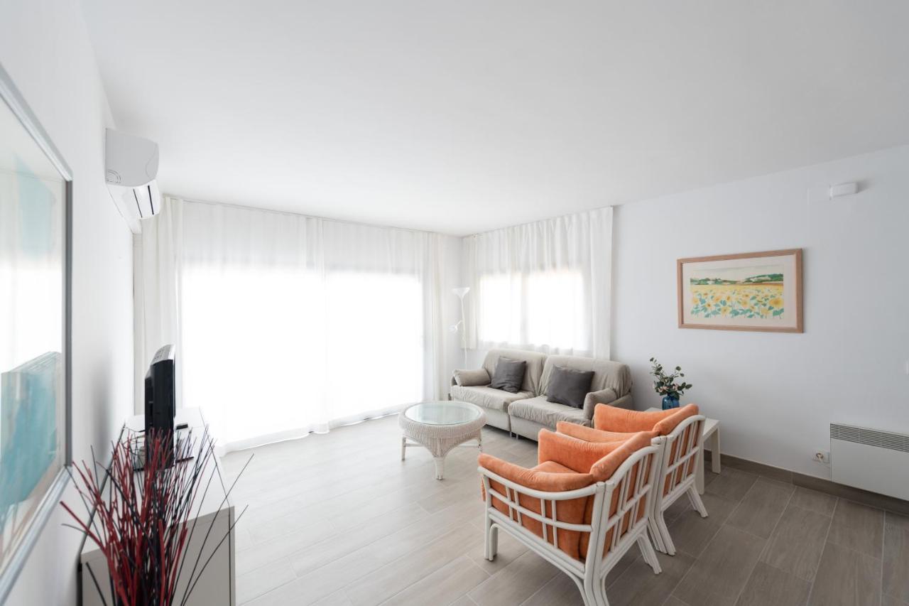 Apartamentos Marblau Tamariu Luaran gambar