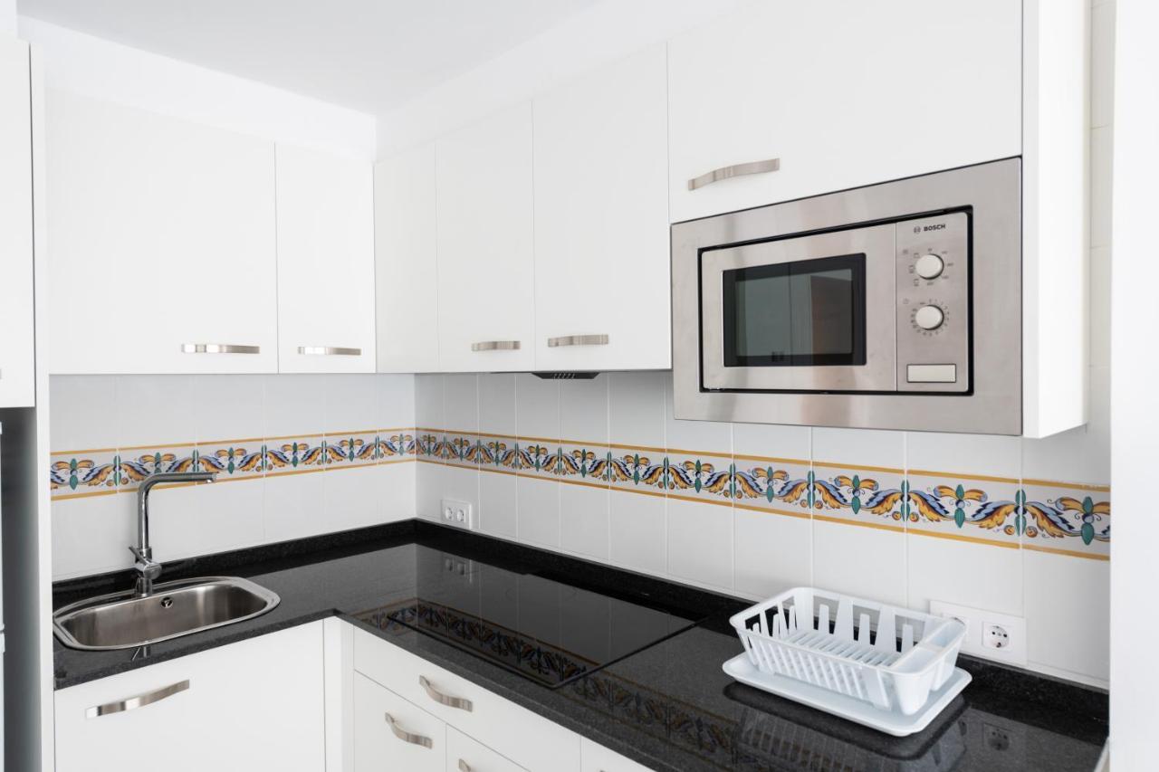Apartamentos Marblau Tamariu Luaran gambar