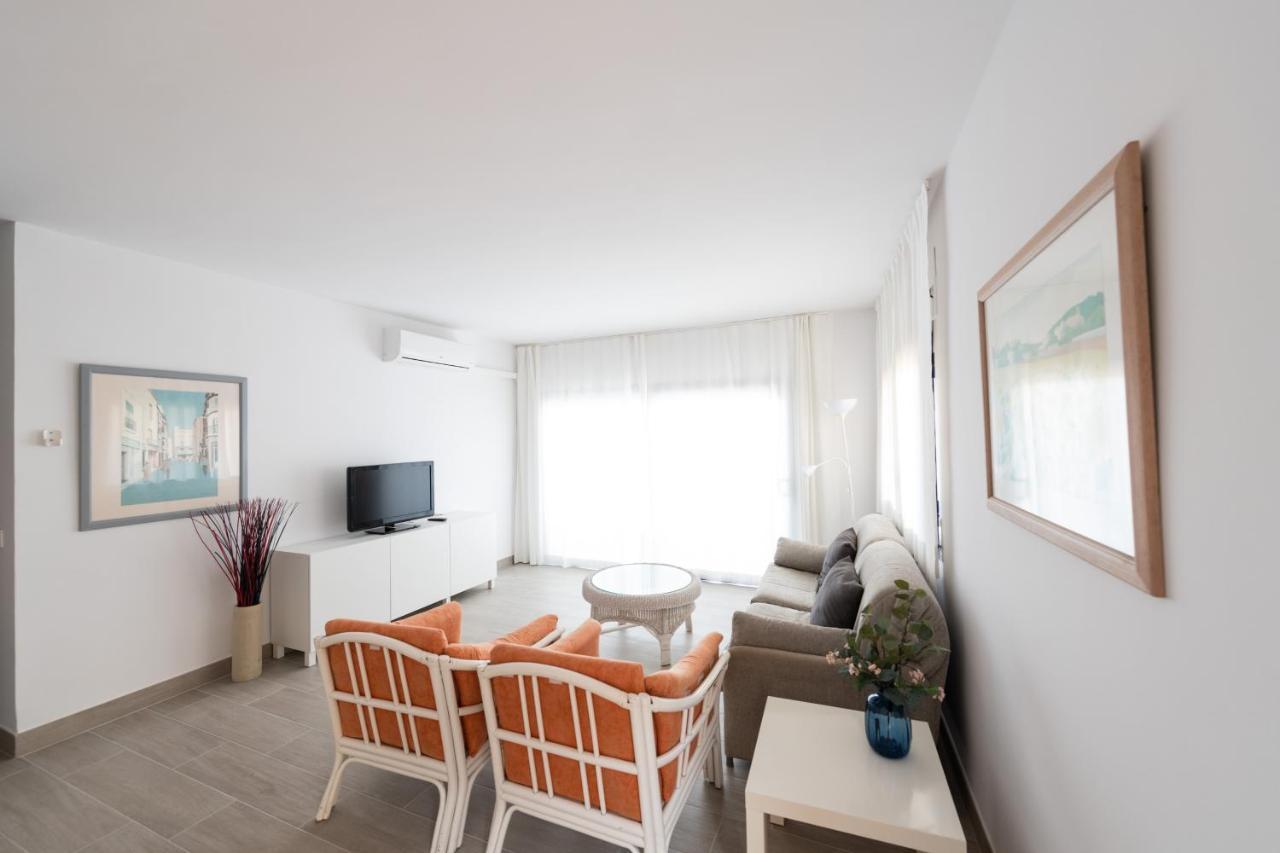 Apartamentos Marblau Tamariu Luaran gambar