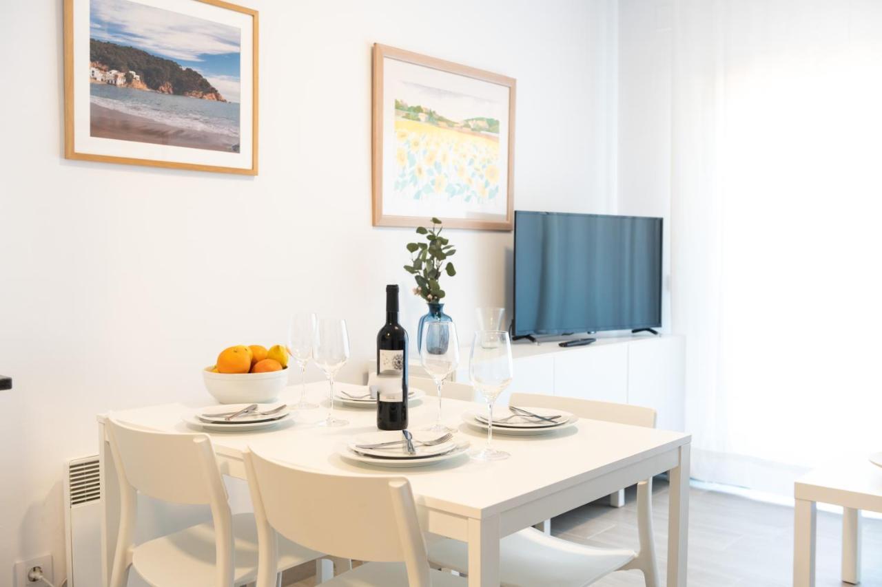Apartamentos Marblau Tamariu Luaran gambar
