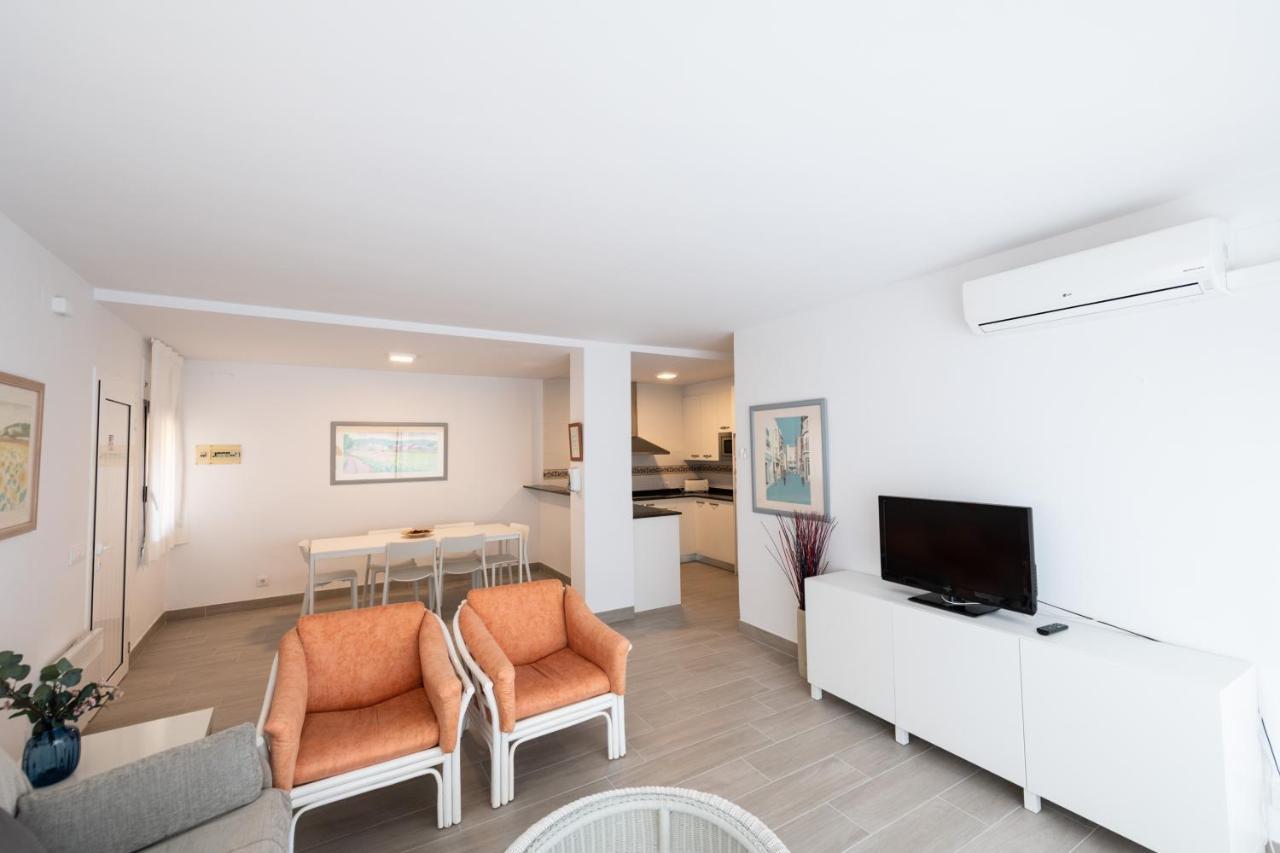 Apartamentos Marblau Tamariu Luaran gambar