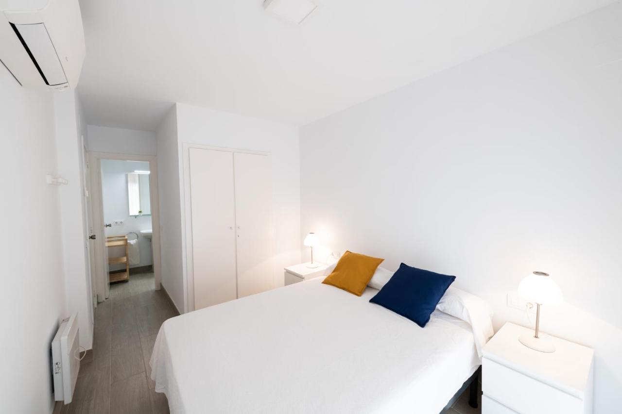 Apartamentos Marblau Tamariu Luaran gambar