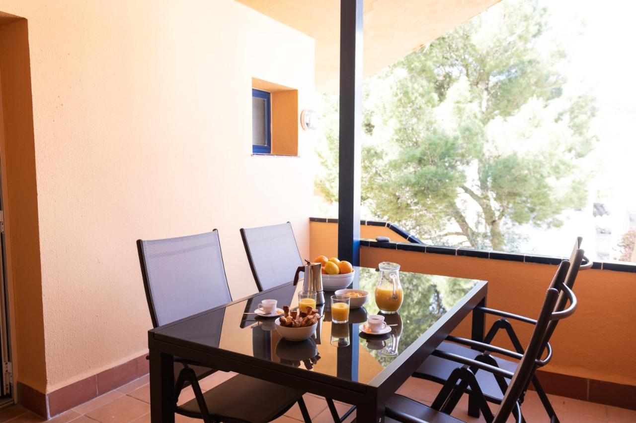 Apartamentos Marblau Tamariu Luaran gambar