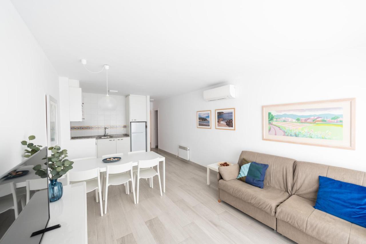 Apartamentos Marblau Tamariu Luaran gambar