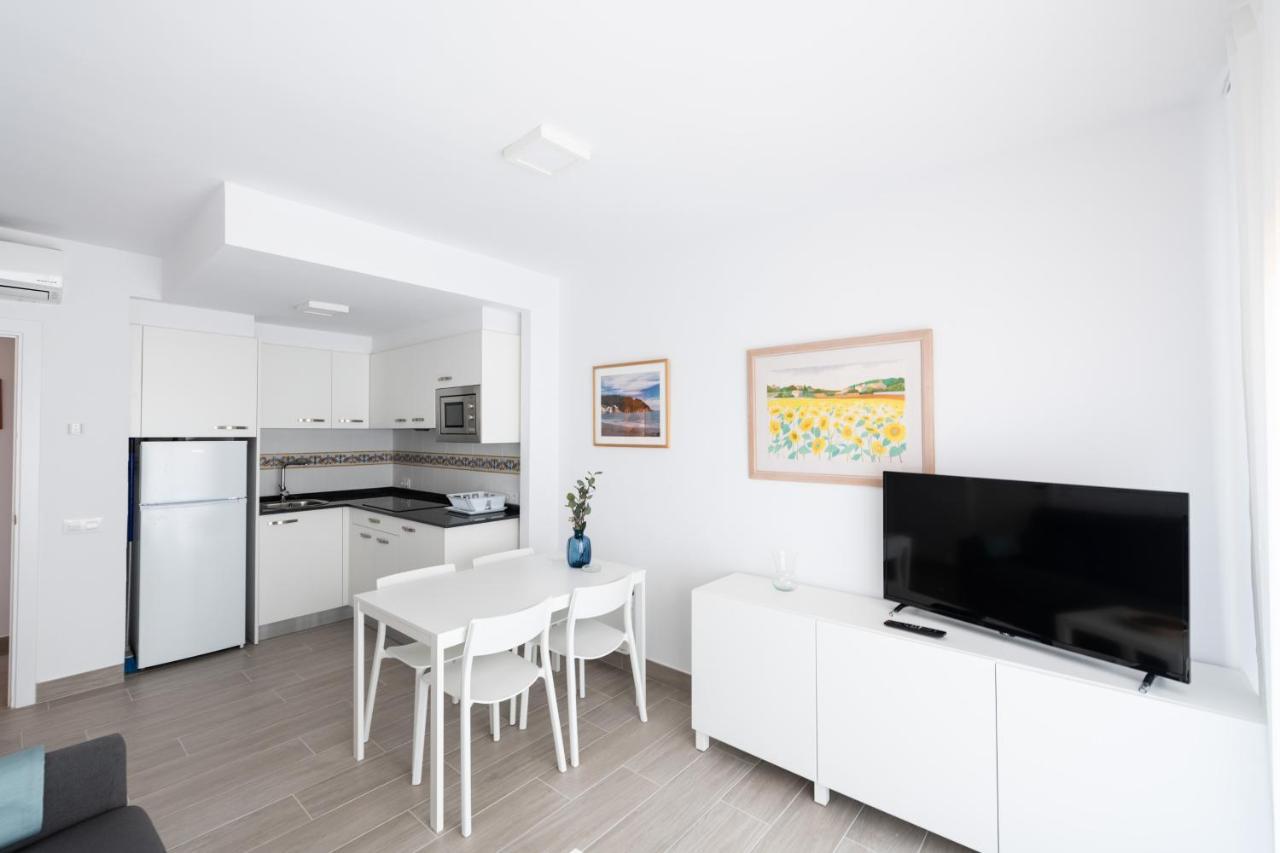 Apartamentos Marblau Tamariu Luaran gambar
