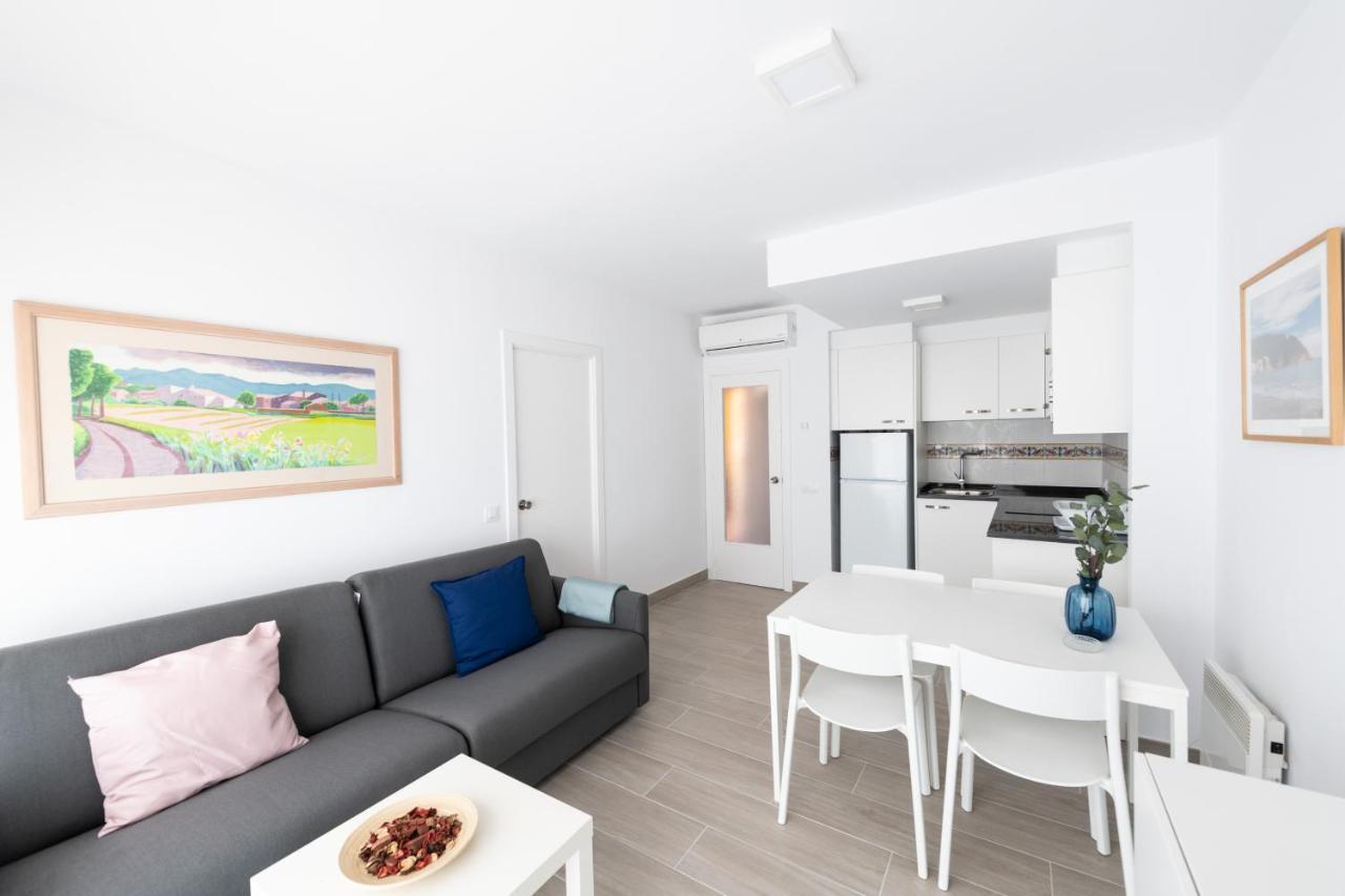 Apartamentos Marblau Tamariu Luaran gambar