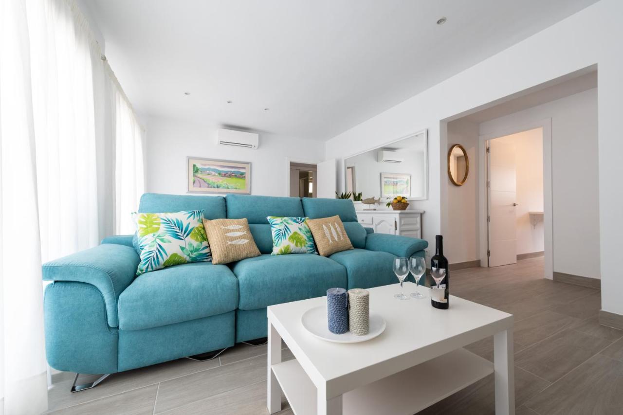 Apartamentos Marblau Tamariu Luaran gambar