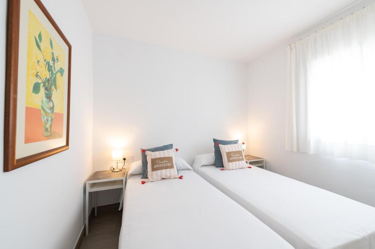 Apartamentos Marblau Tamariu Luaran gambar