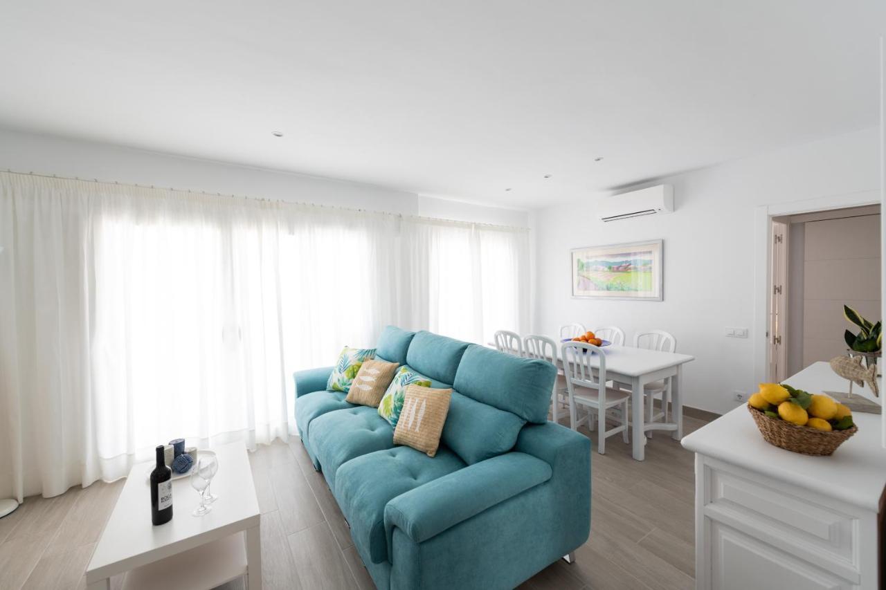 Apartamentos Marblau Tamariu Luaran gambar