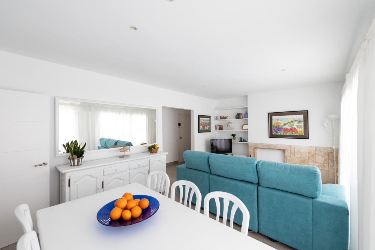 Apartamentos Marblau Tamariu Luaran gambar