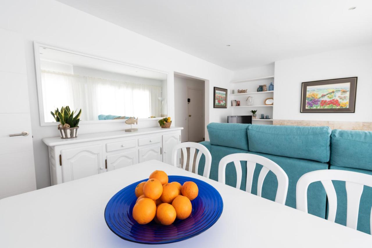 Apartamentos Marblau Tamariu Luaran gambar