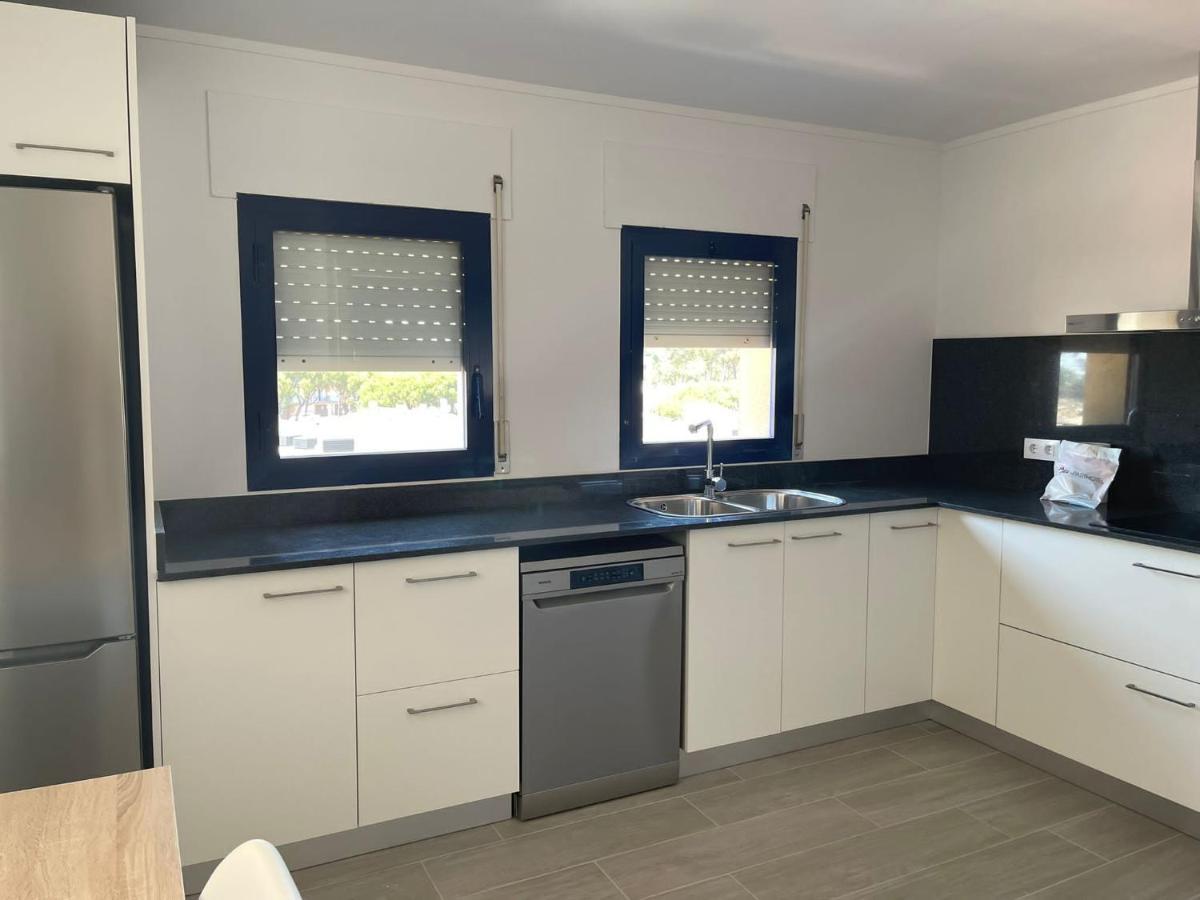 Apartamentos Marblau Tamariu Luaran gambar