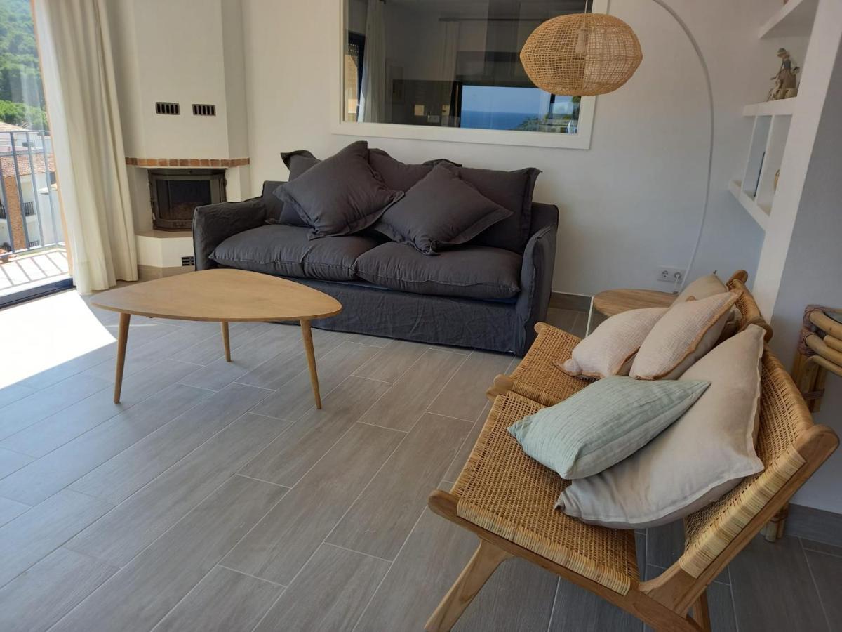Apartamentos Marblau Tamariu Luaran gambar