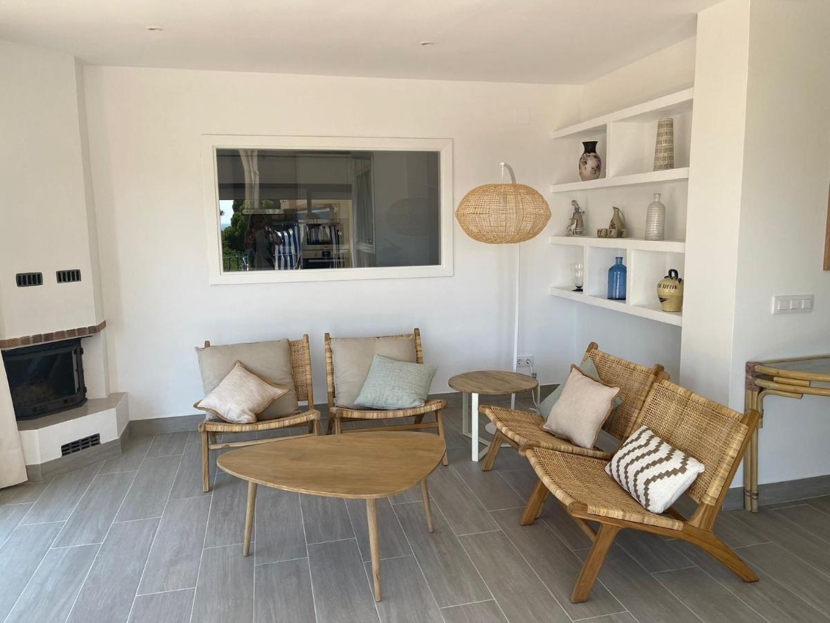 Apartamentos Marblau Tamariu Luaran gambar