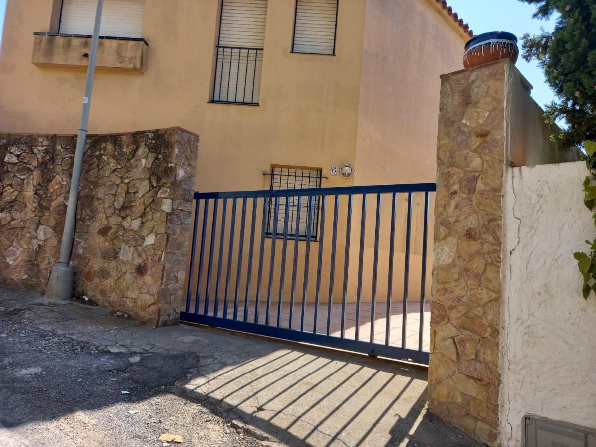 Apartamentos Marblau Tamariu Luaran gambar