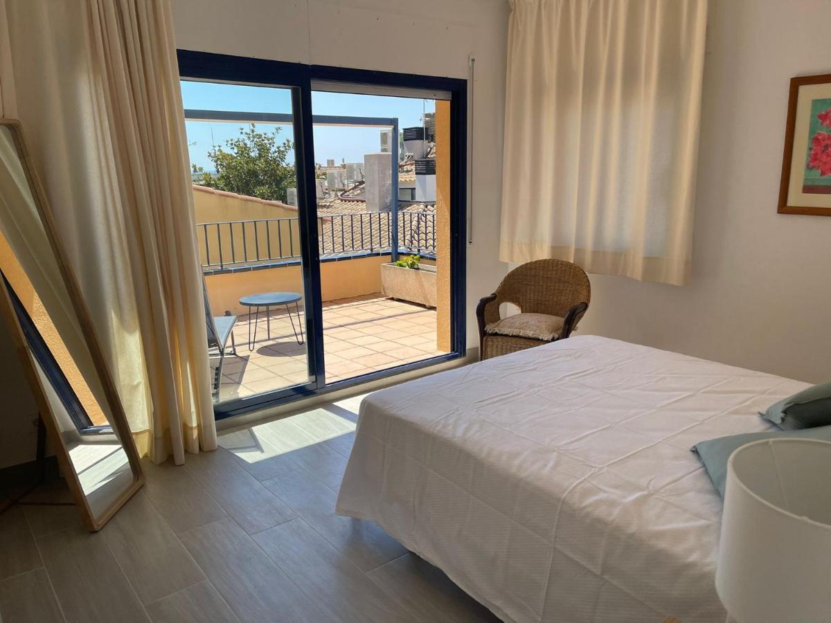 Apartamentos Marblau Tamariu Luaran gambar