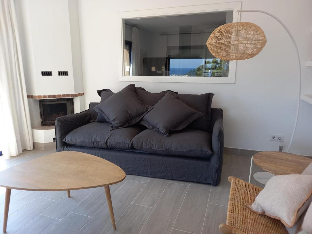 Apartamentos Marblau Tamariu Luaran gambar