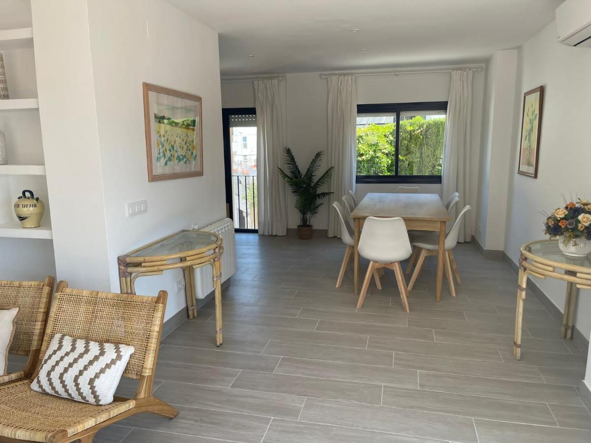 Apartamentos Marblau Tamariu Luaran gambar