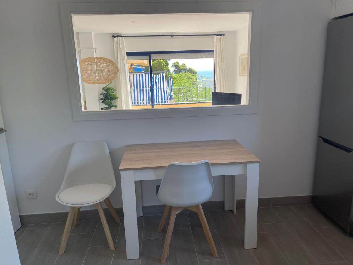 Apartamentos Marblau Tamariu Luaran gambar