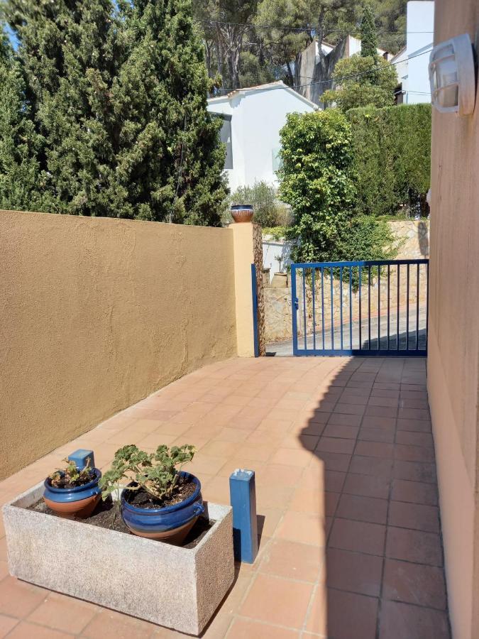 Apartamentos Marblau Tamariu Luaran gambar