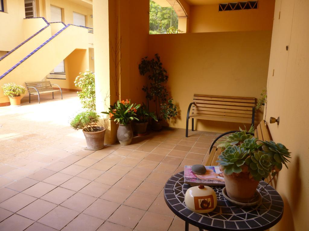 Apartamentos Marblau Tamariu Luaran gambar