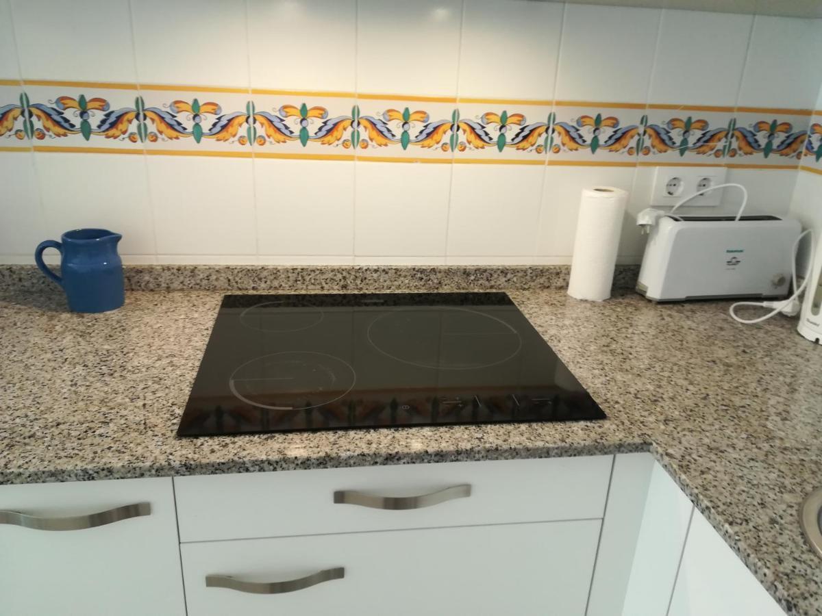 Apartamentos Marblau Tamariu Luaran gambar
